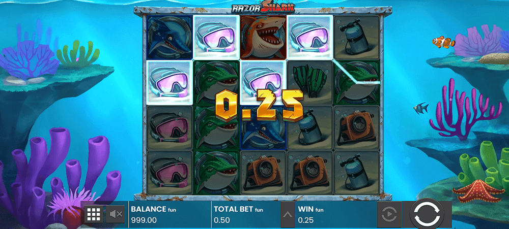 Как выигрывать в видео слоте Razor Shark: хитрости и стратегии Как выигрывать в видео слоте Razor Shark: хитрости и стратегии